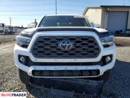 Toyota Tacoma 2023 3