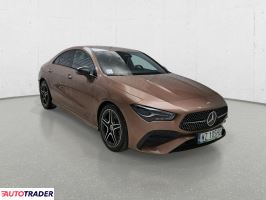 Mercedes CLA - zobacz ofertę