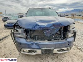 Chevrolet Silverado 2022 3