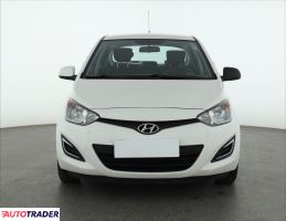 Hyundai i20 2014 1.2 84 KM