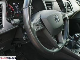 Seat Leon 2019 1.5 130 KM