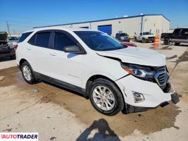 Chevrolet Equinox 2020 1