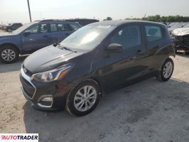 Chevrolet Spark 2021 1 Chevrolet Spark 2021 1