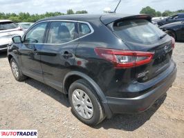 Nissan Rogue 2020 2 Nissan Rogue 2020 2