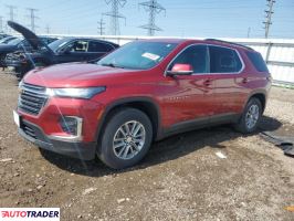 Chevrolet Traverse 2023 3