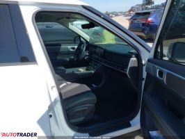 Hyundai Santa Fe 2024 2 Hyundai Santa Fe 2024 2