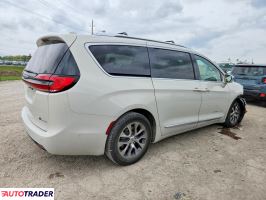 Chrysler Pacifica 2021 3