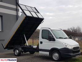 Iveco Daily 2012 2.3 Iveco Daily 2012 2.3