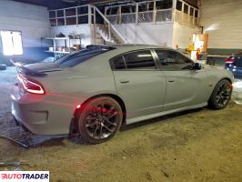 Dodge Charger 2022 6