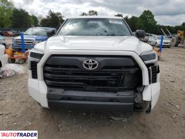 Toyota Tundra 2025 3