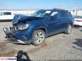 Volkswagen Atlas 2023 3