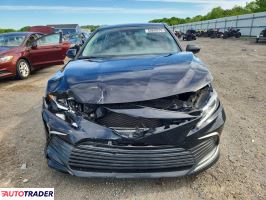 Toyota Camry 2021 2