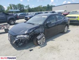 Nissan Sentra 2025 2