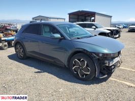 Hyundai Pozostałe 2023 Hyundai Pozostałe 2023