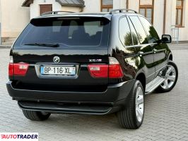 BMW X5 2005 3.0 218 KM BMW X5 2005 3.0 218 KM