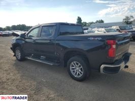 Chevrolet Silverado 2020 5 Chevrolet Silverado 2020 5