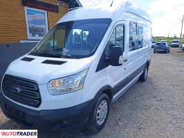 Ford Transit - zobacz ofertę