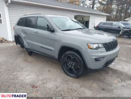 Jeep Grand Cherokee - zobacz ofertę