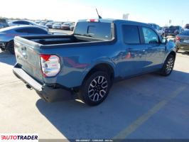 Ford Maverick 2022 2