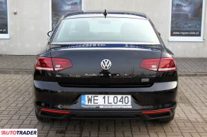 Volkswagen Passat 2020 1.5 150 KM