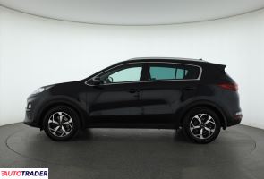 Kia Sportage 2020 1.6 134 KM Kia Sportage 2020 1.6 134 KM