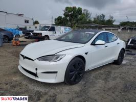 Tesla Model S 2021