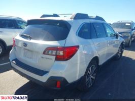 Subaru Outback 2019 2