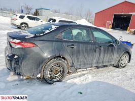 Toyota Corolla 2020 1