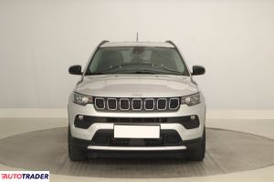 Jeep Compass 2022 1.5 128 KM