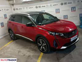 Peugeot 5008 2021 1.6 180 KM