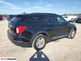 Ford Explorer 2024 2