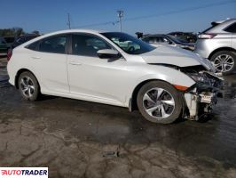 Honda Civic 2019 2