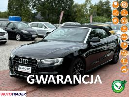 Audi A5 2015 2.0 210 KM