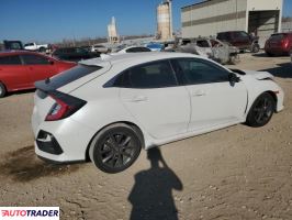 Honda Civic 2020 1