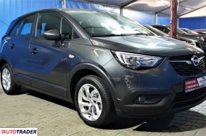 Opel Crossland X 2018 1.2 110 KM