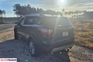 Ford Kuga 2018 2.0 243 KM