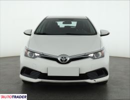 Toyota Auris 2017 1.3 97 KM