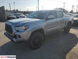 Toyota Tacoma 2021 3