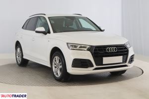 Audi Q5 2019 2.0 160 KM