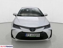 Toyota Corolla 2023 1.8 98 KM