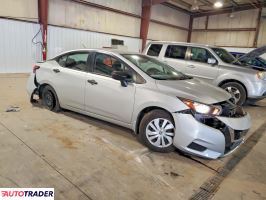 Nissan Versa 2020 1