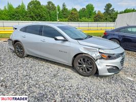 Chevrolet Malibu 2021 1