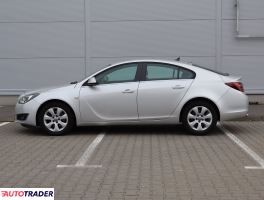 Opel Insignia 2016 2.0 167 KM