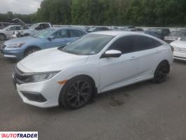 Honda Civic 2020 2