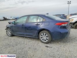 Toyota Corolla 2021 1