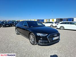 Audi A8 2021 4.0 460 KM Audi A8 2021 4.0 460 KM