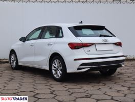 Audi A3 2025 1.5 113 KM