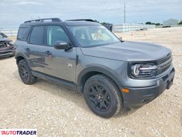 Ford Bronco 2025 1