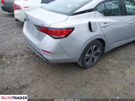 Nissan Sentra 2023 2