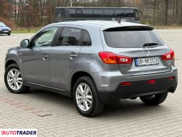 Mitsubishi ASX 2011 1.8 150 KM